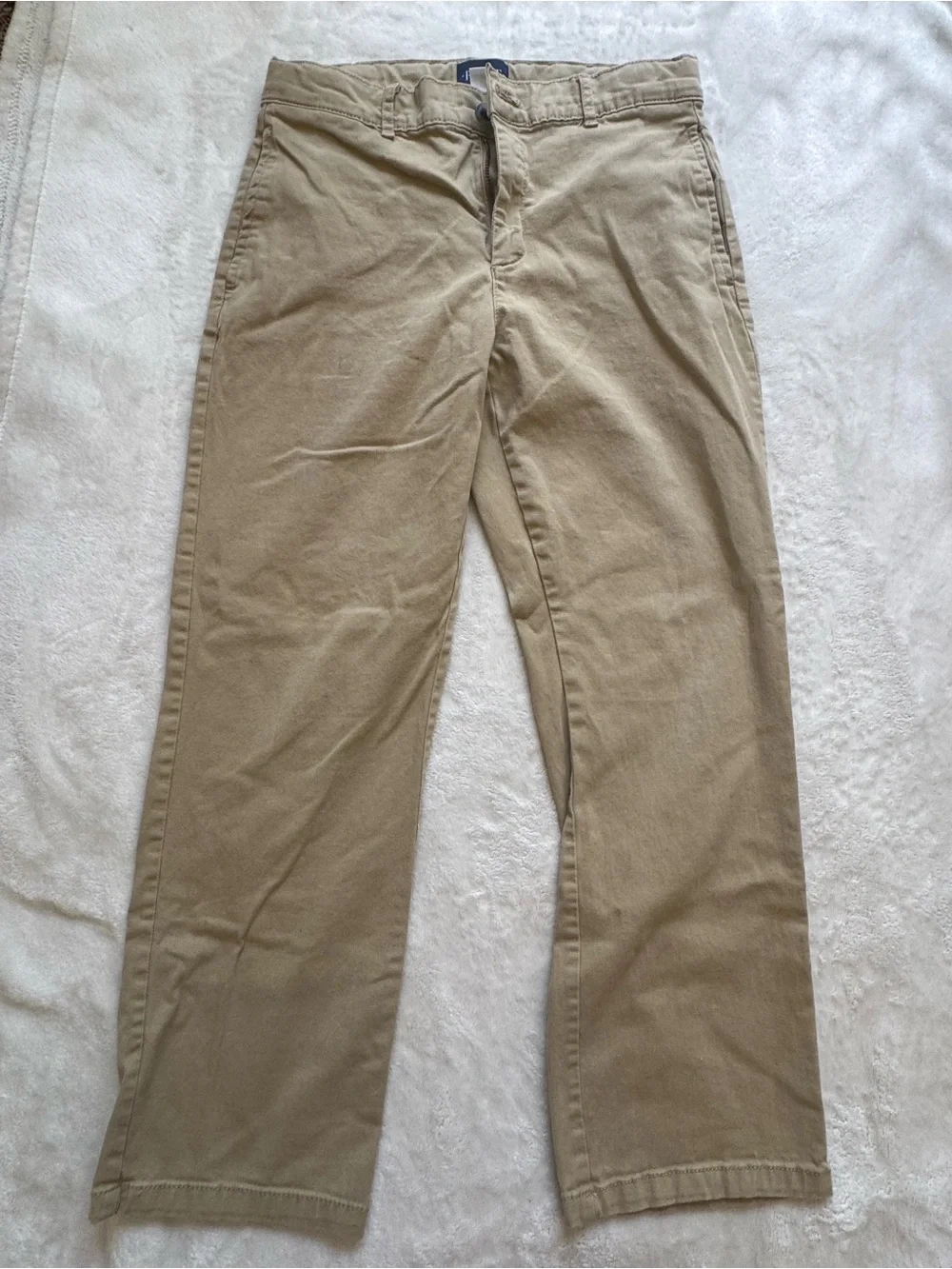 2pk Children’s Place Khaki Pants 10husky